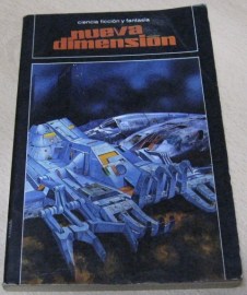 NUEVA DIMENSION CIENCIA FICCION Y FANTASIA